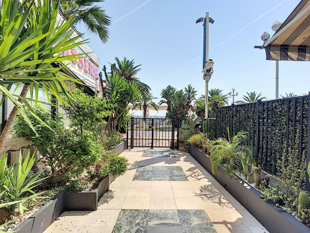 Nestor&jeeves - Square Promenade - - Direct Access Sea Appartement *