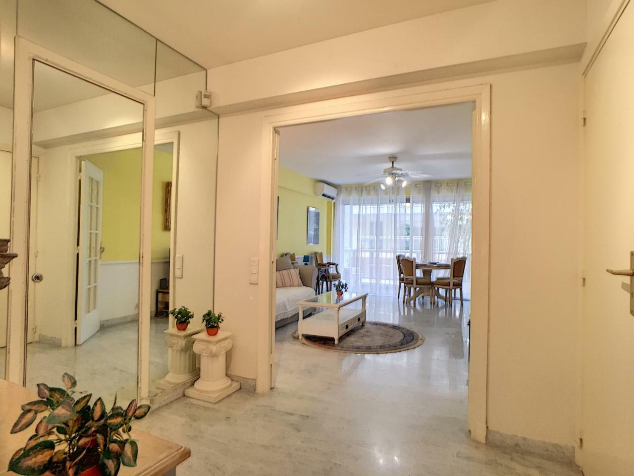 Nestor&jeeves - Debussy Terrasse - - By Shopping Area Apartamento Nice