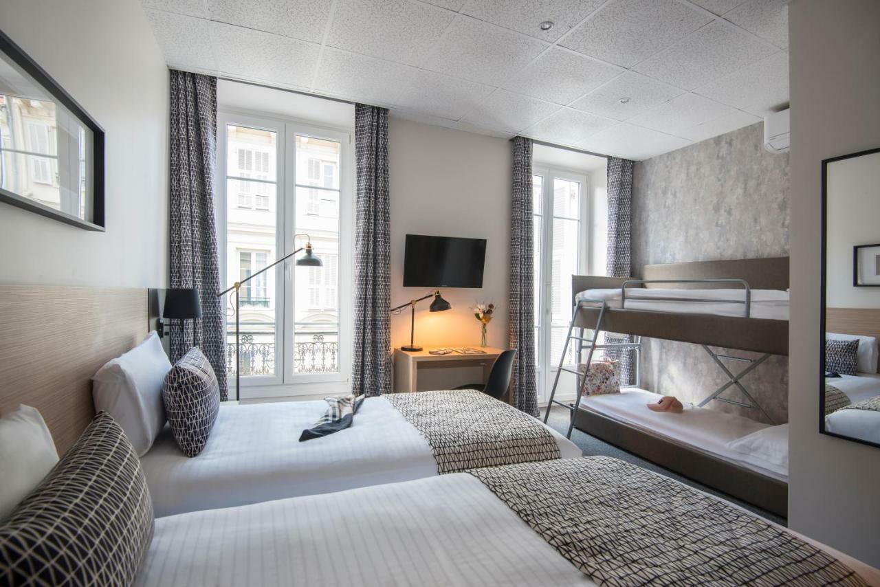 Saint Gothard 3* Nice