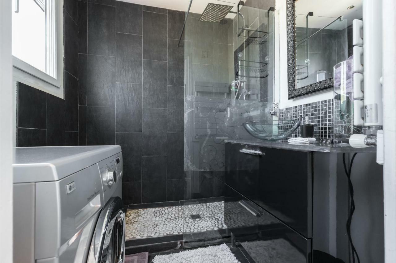 Le Mantega - F2 Moderne,centre Ville, 2 Grandes Terrasses,climatisation, Ascenseur Apartment Nice