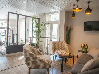 Hotel Saint Gothard Nice