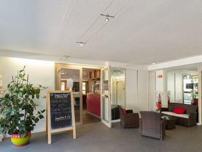 Hotel Hotel-restaurant Isidore Ouest