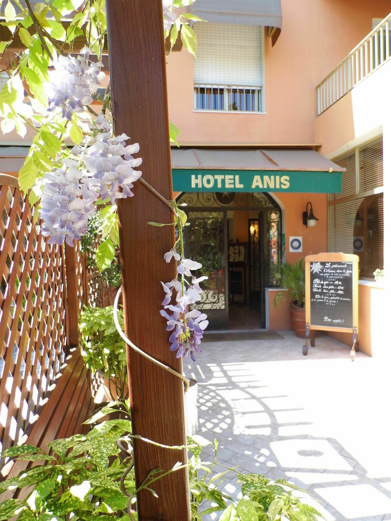 Hotel Anis Nice