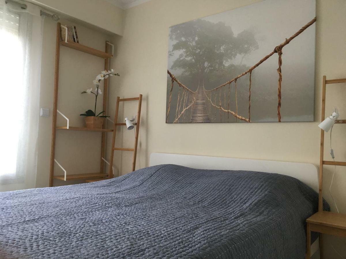 Quiet Flat Next To The Apartment Nice