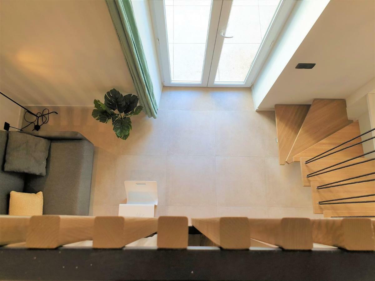 Duplex Balcon Centre 207 Nice