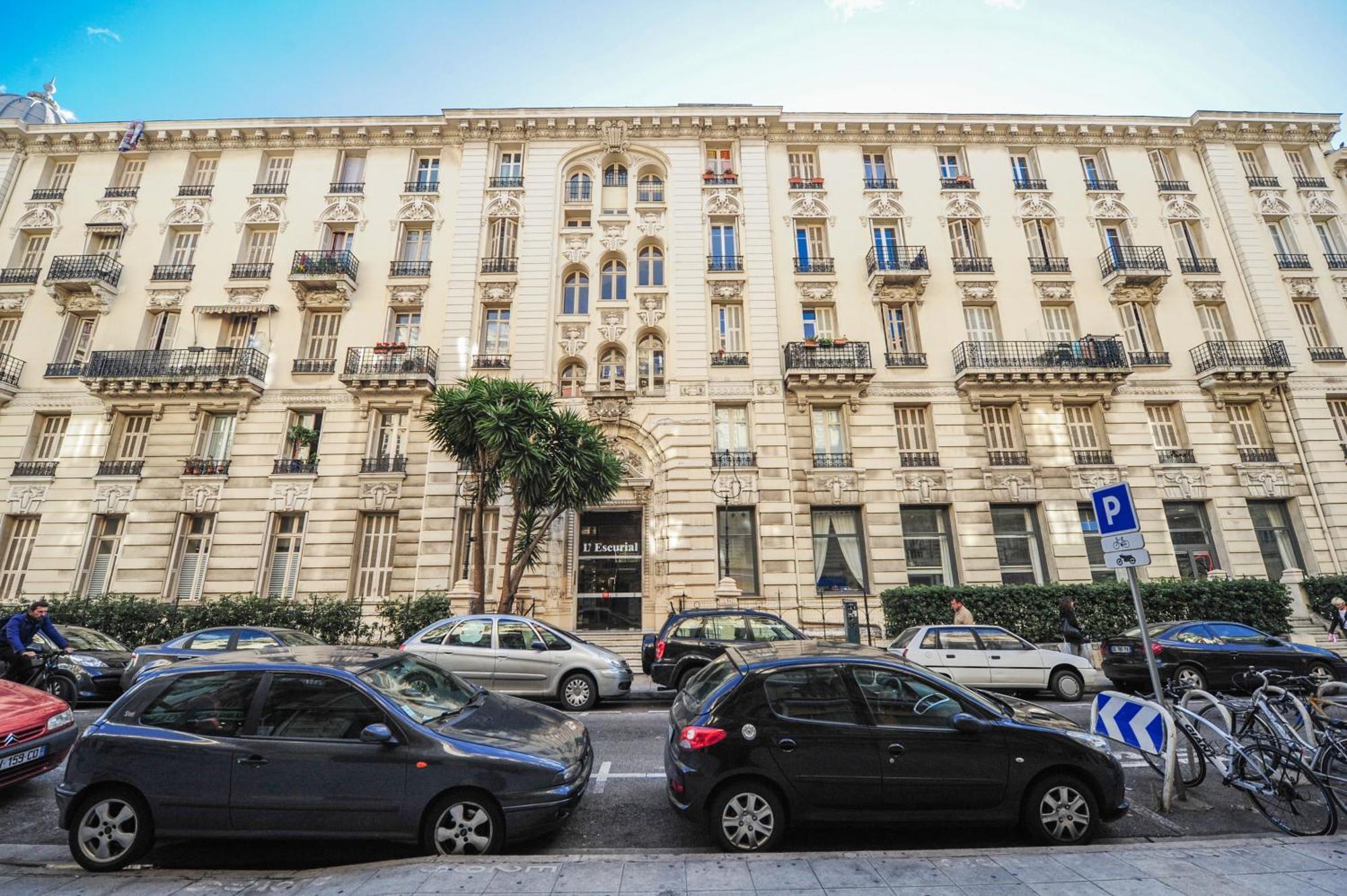 Clemenceau Centre Five Stars House Apartment Nice