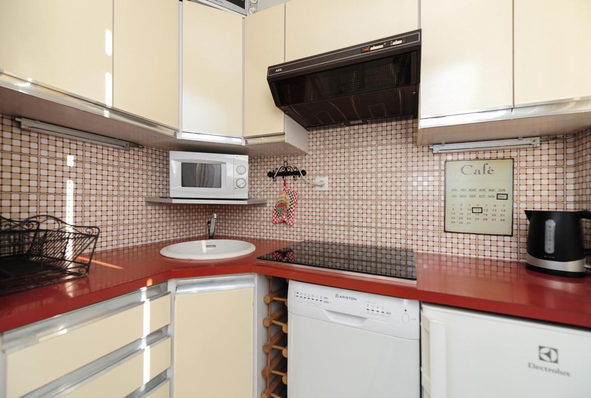 Clemenceau Centre Five Stars House Apartment *