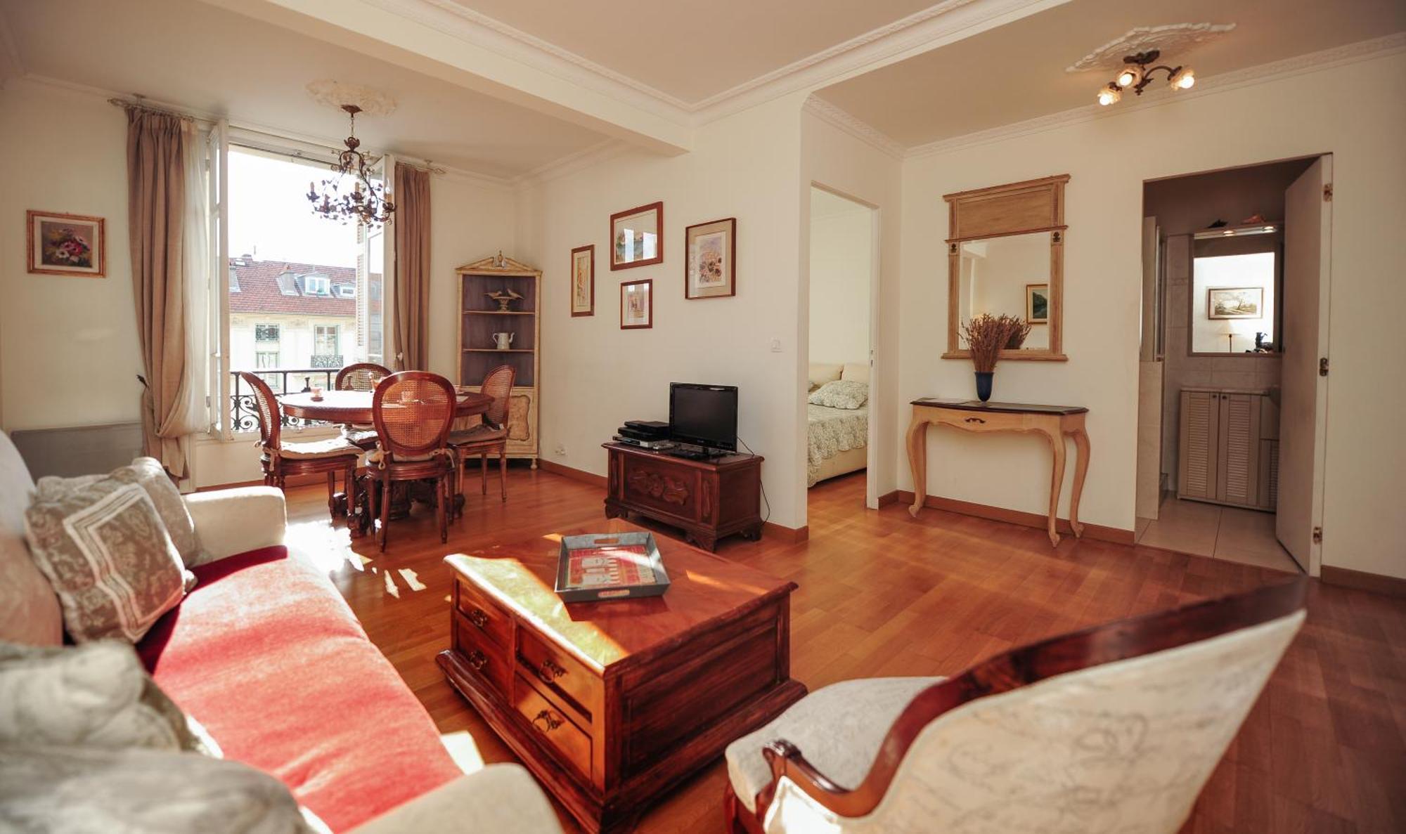 Clemenceau Centre Five Stars House Apartment *