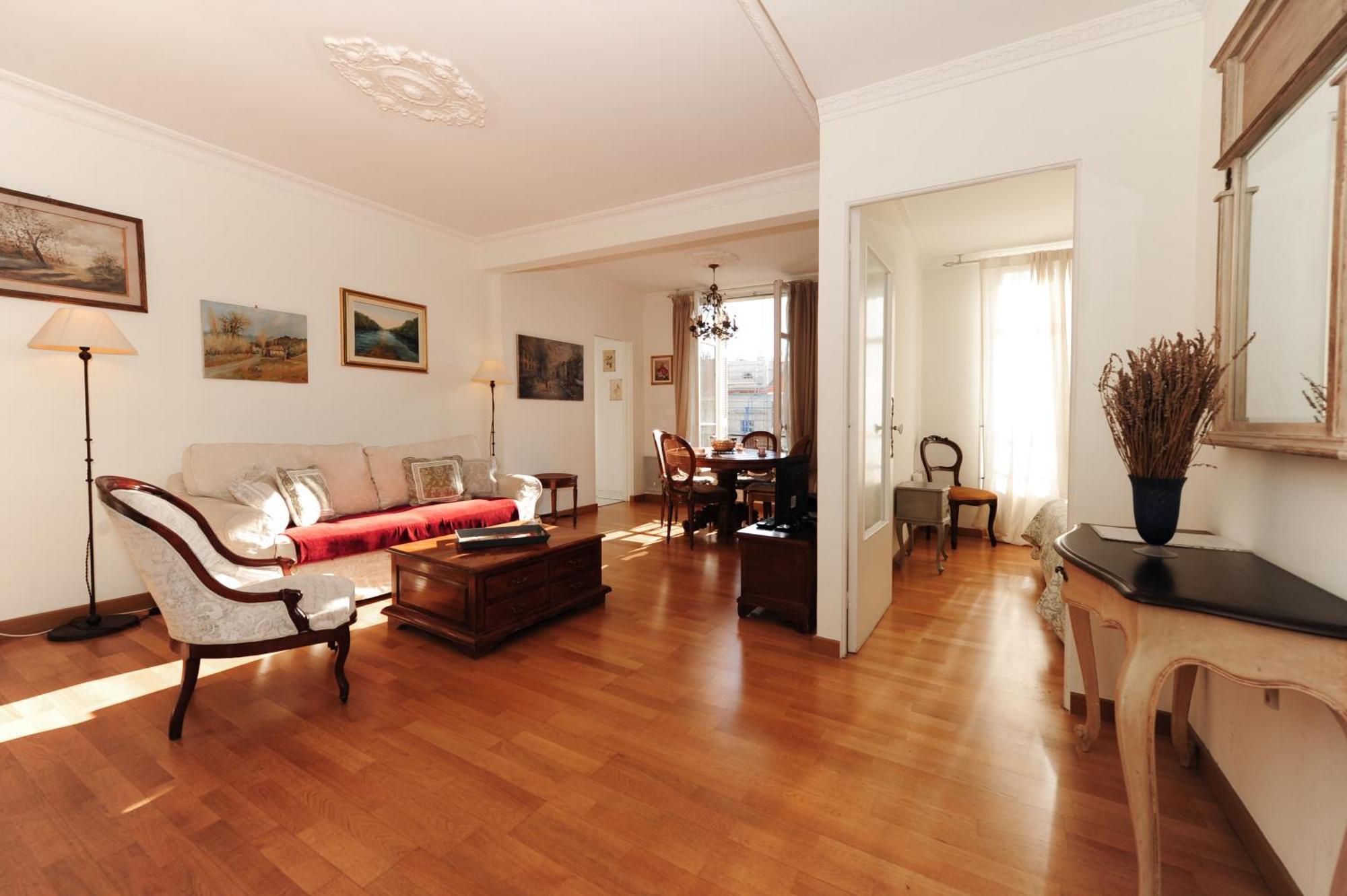 Clemenceau Centre Five Stars House Apartment Nice