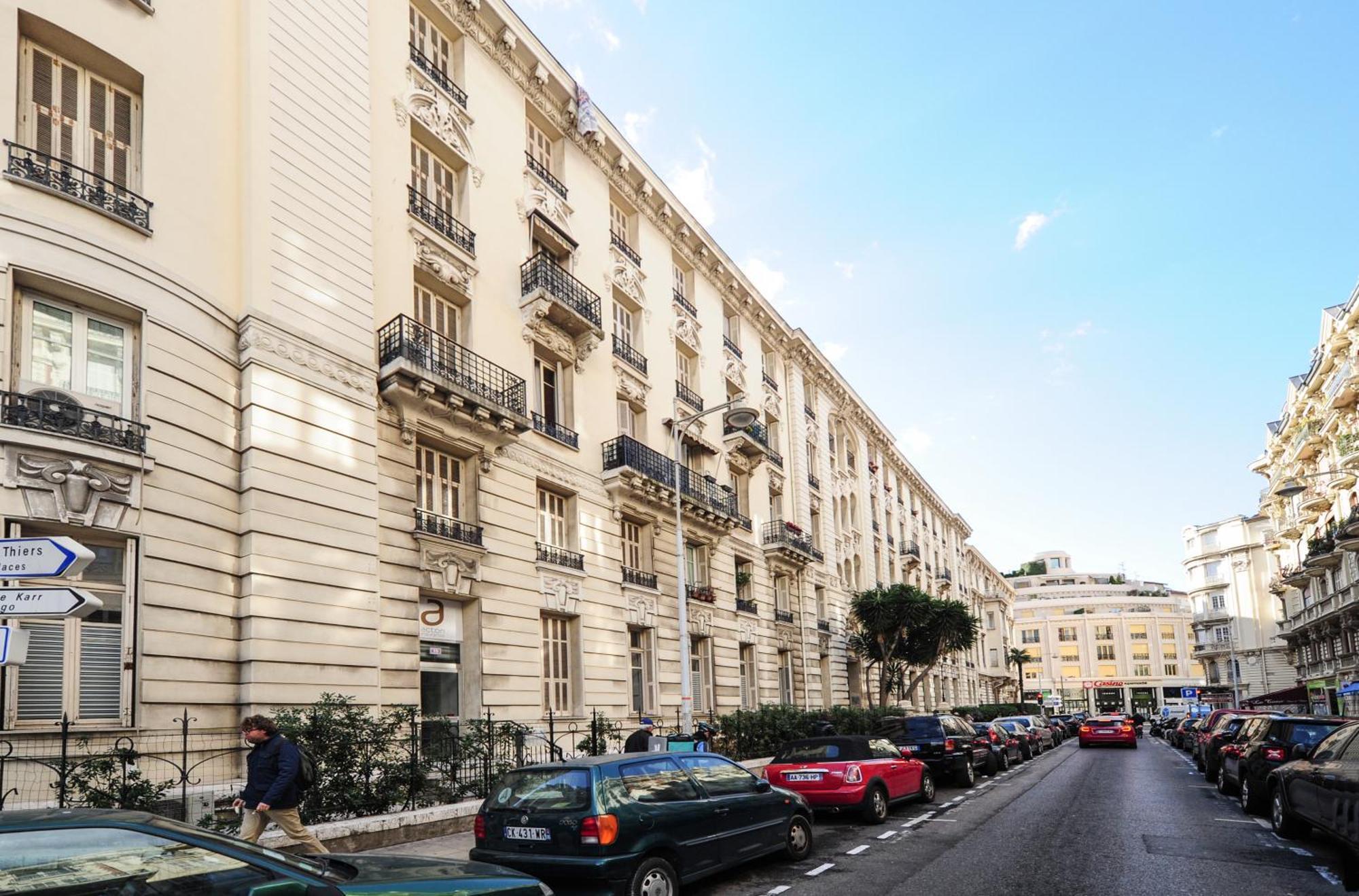 Clemenceau Centre Five Stars House Nice