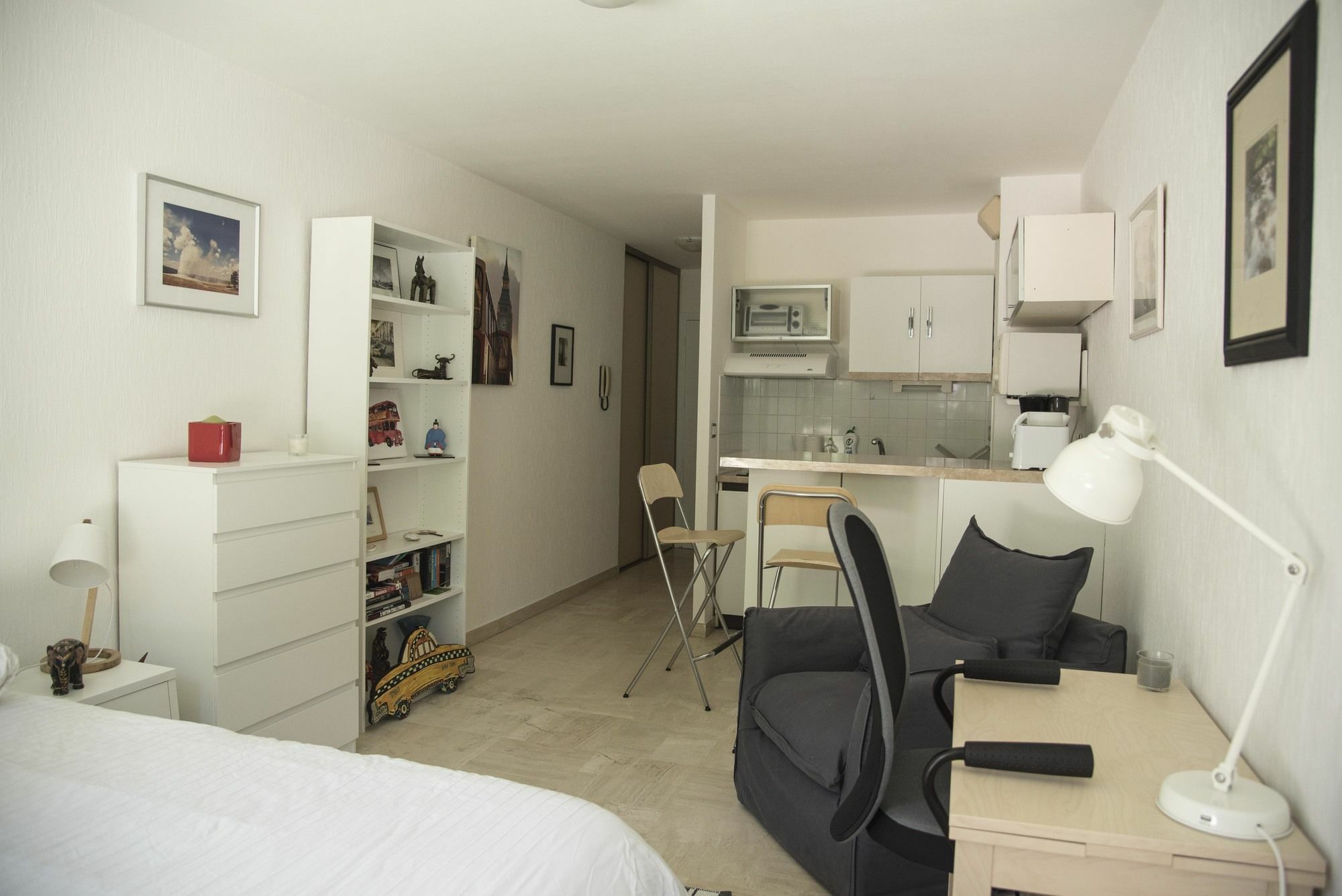Apartamento La Palmeraie Nice