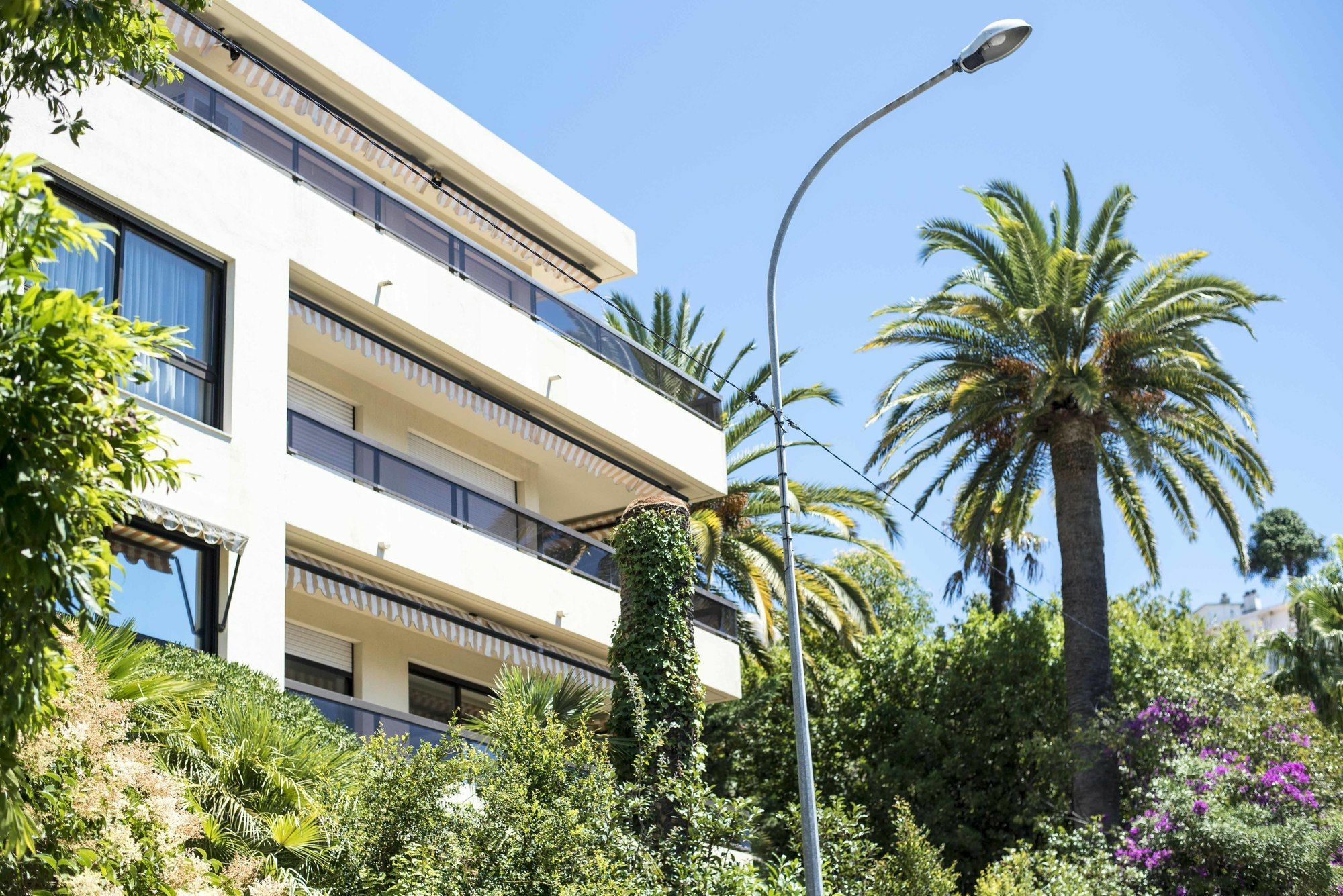 La Palmeraie Nice