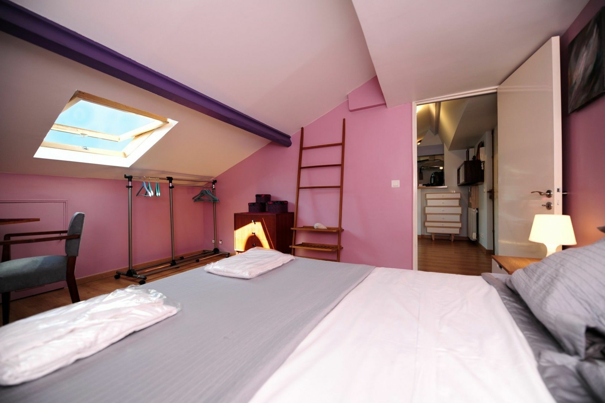 Nid D'agnes Five Stars House Apartment