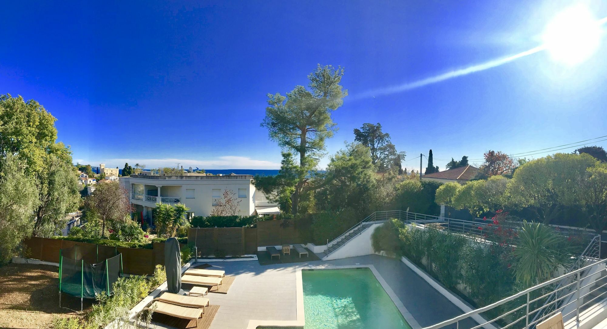 Villa Californienne Nice