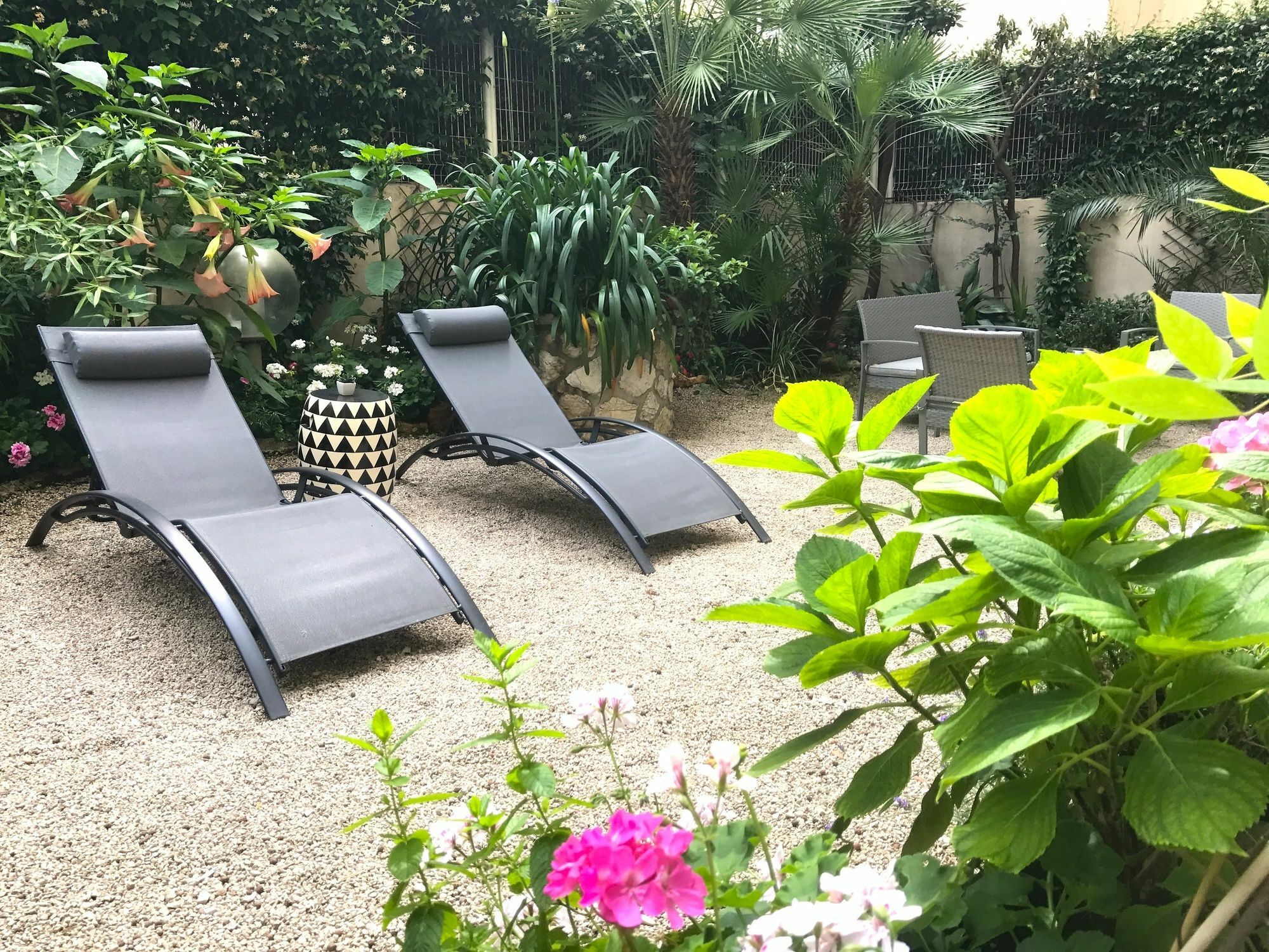 Aparthotel Maison Lamartine - Nice