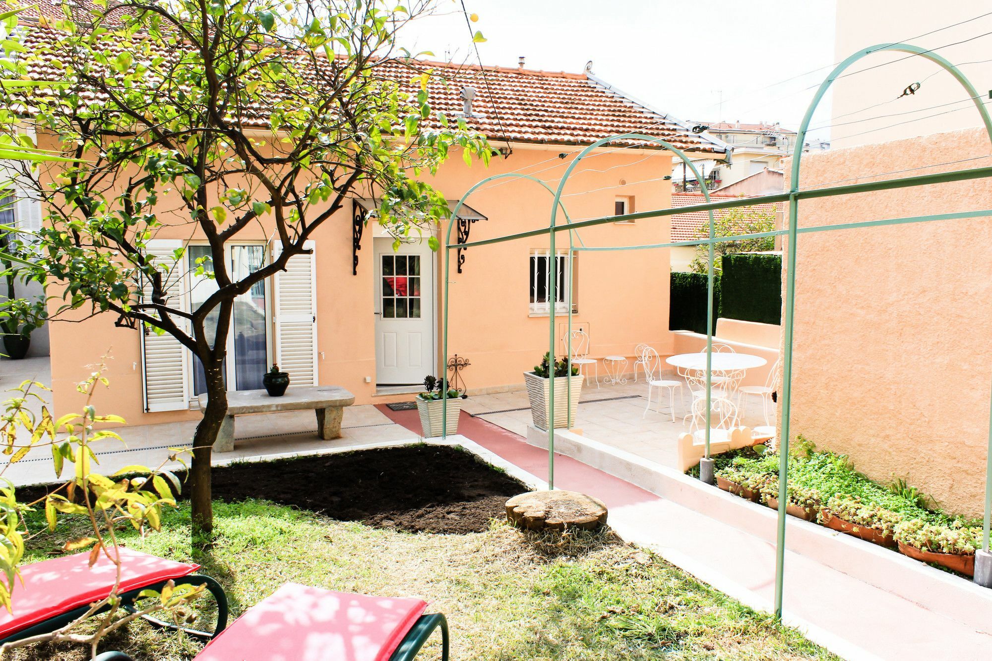 Villa Josephine Nice