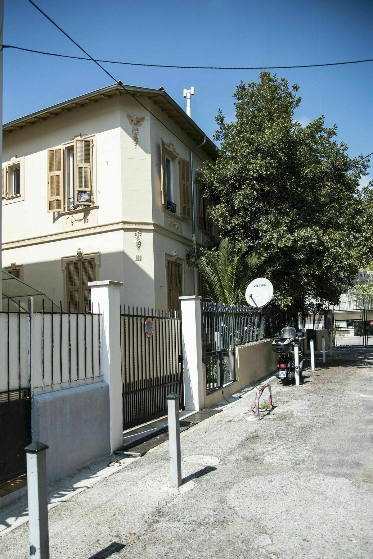 Apartment Clochette Nice