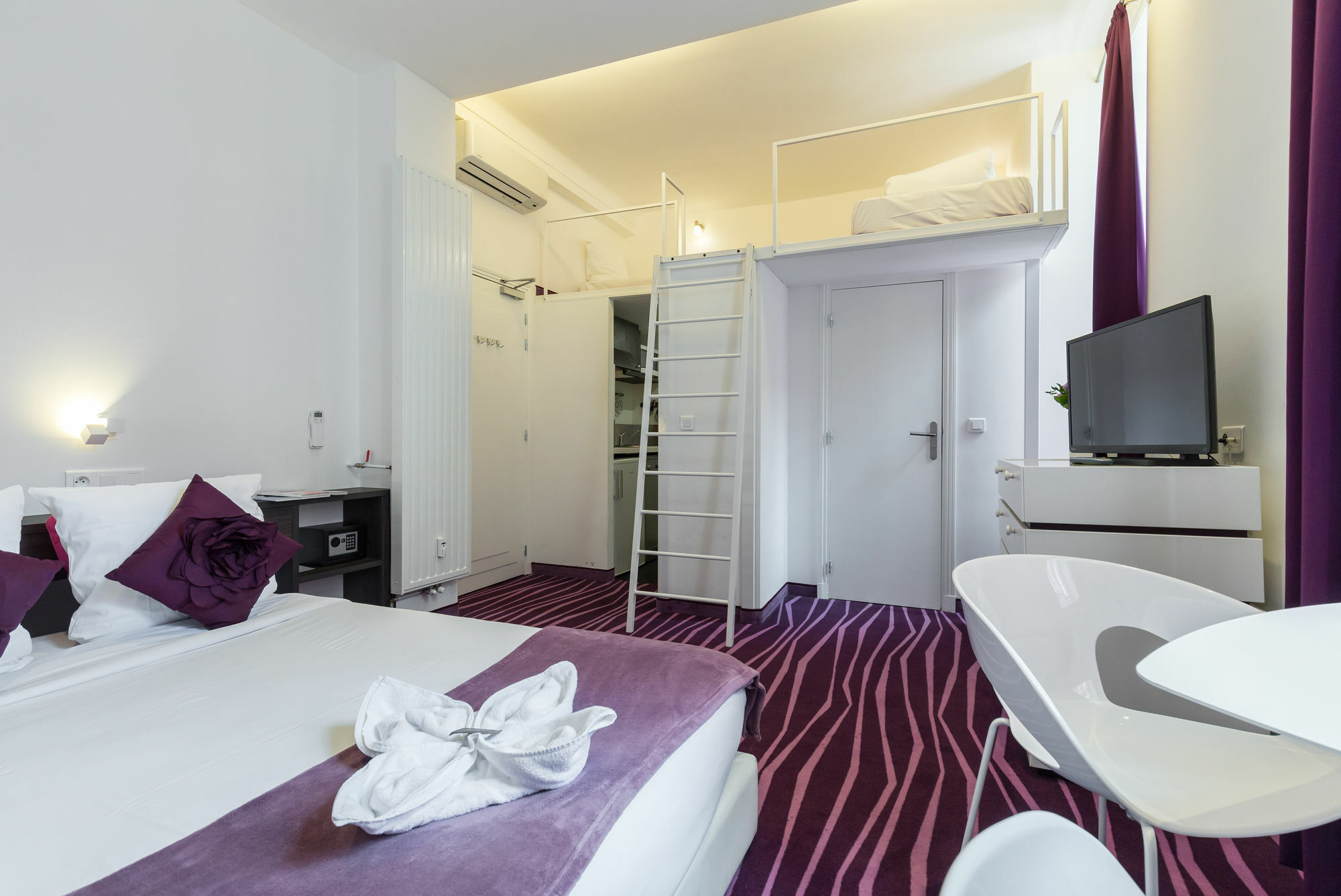Aparthotel Nice Appart Nice