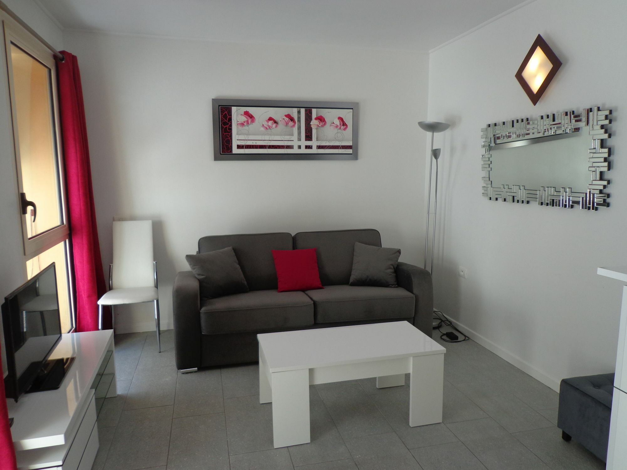 Le Cocon Massena Appartement *