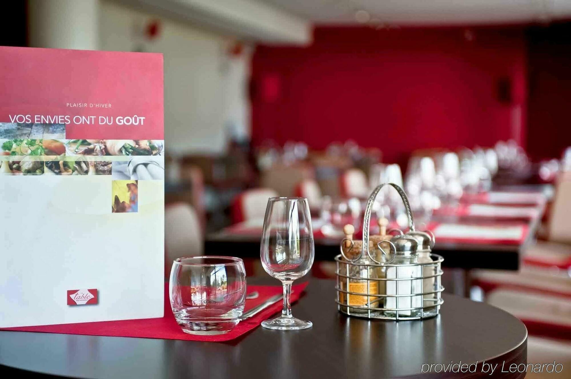 Ibis Aeroport Promenade Des 3*