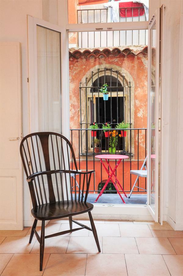 Rustique De Deux Pieces, Pont Vieux Appartement Nice
