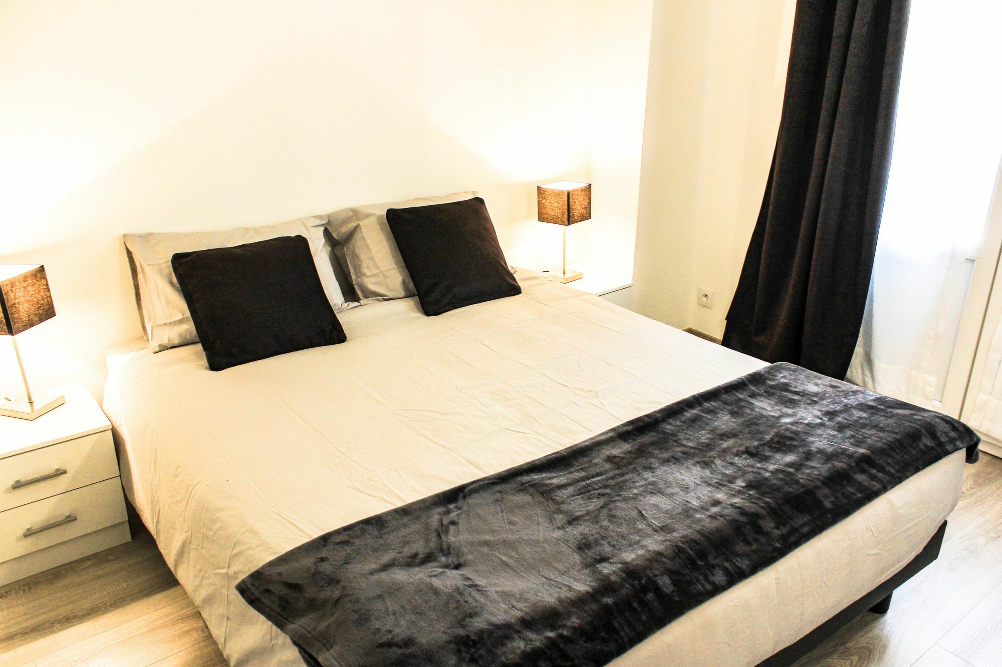 Cocoon Apartment