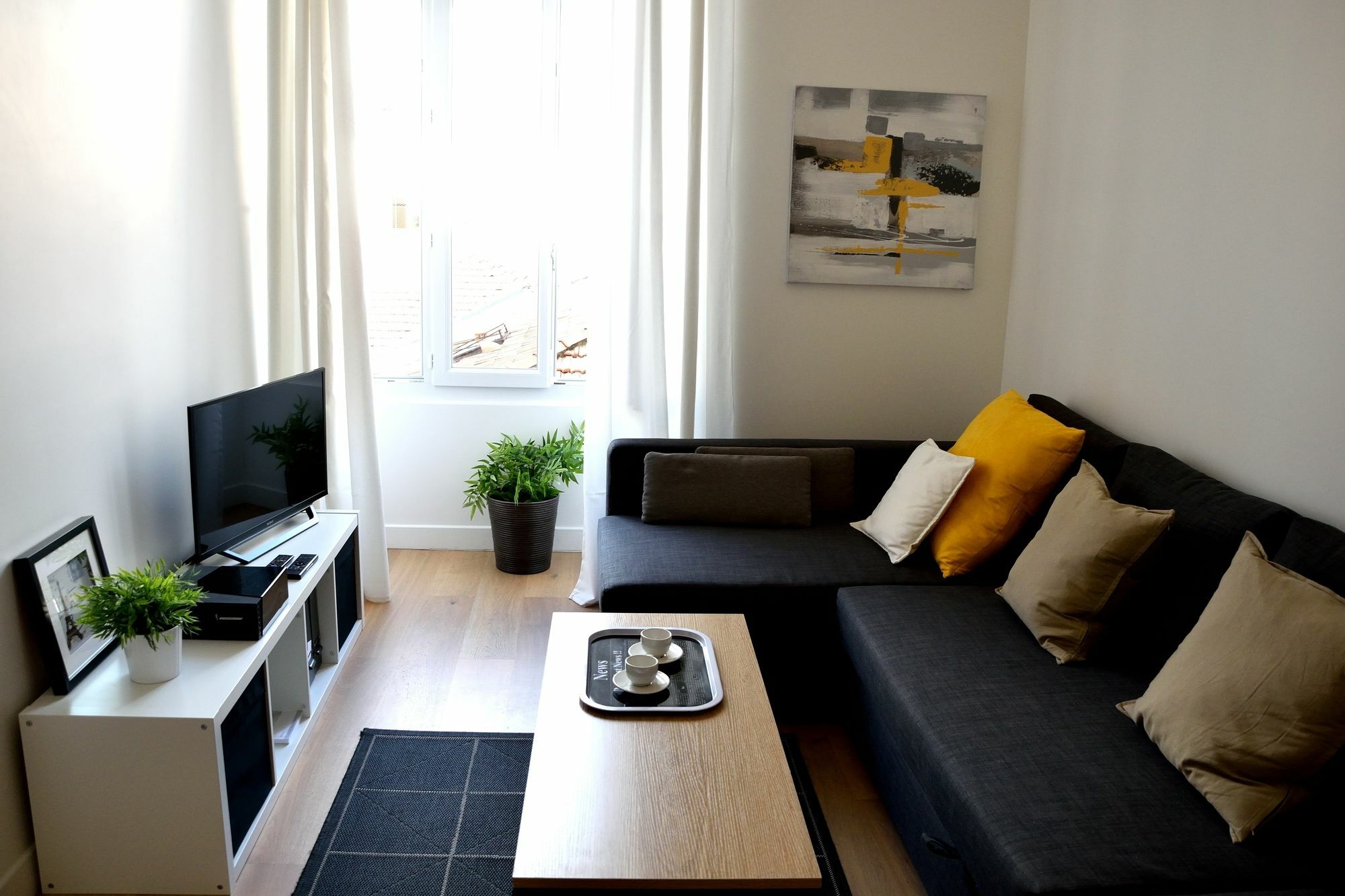 Grey Apartamento