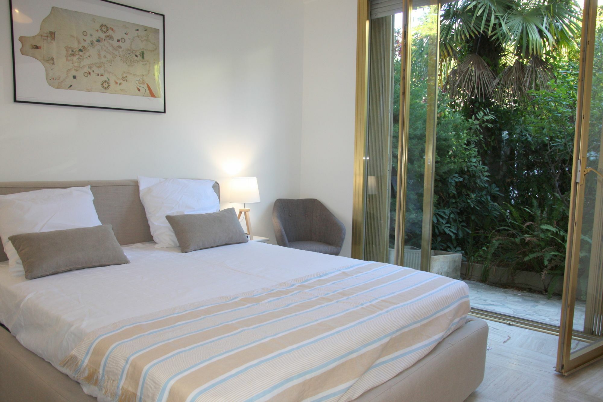 Apartment Happyfew - Le Parc Vigier Nice