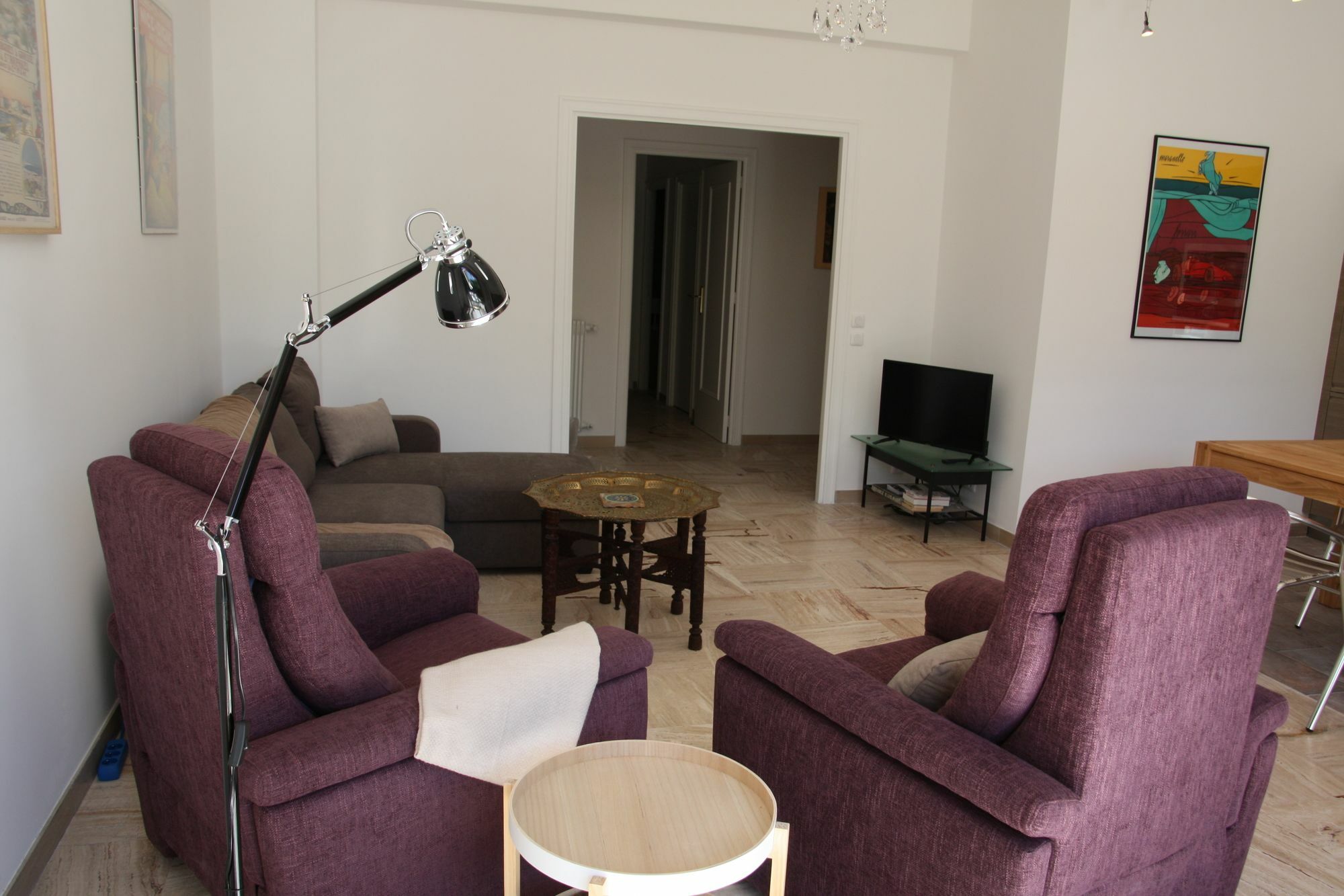 Happyfew - Le Parc Vigier Apartment