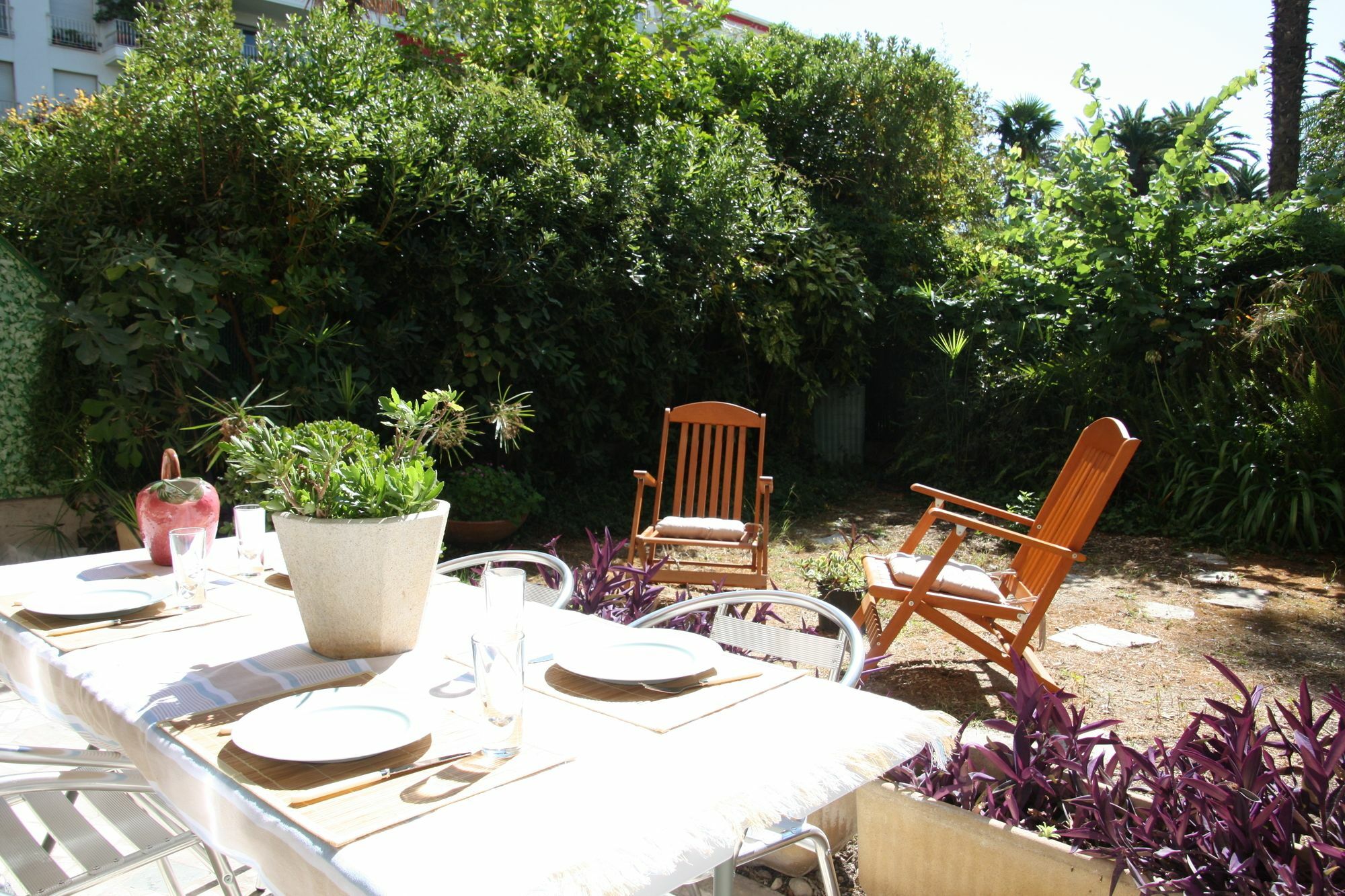 Apartment Happyfew - Le Parc Vigier Nice