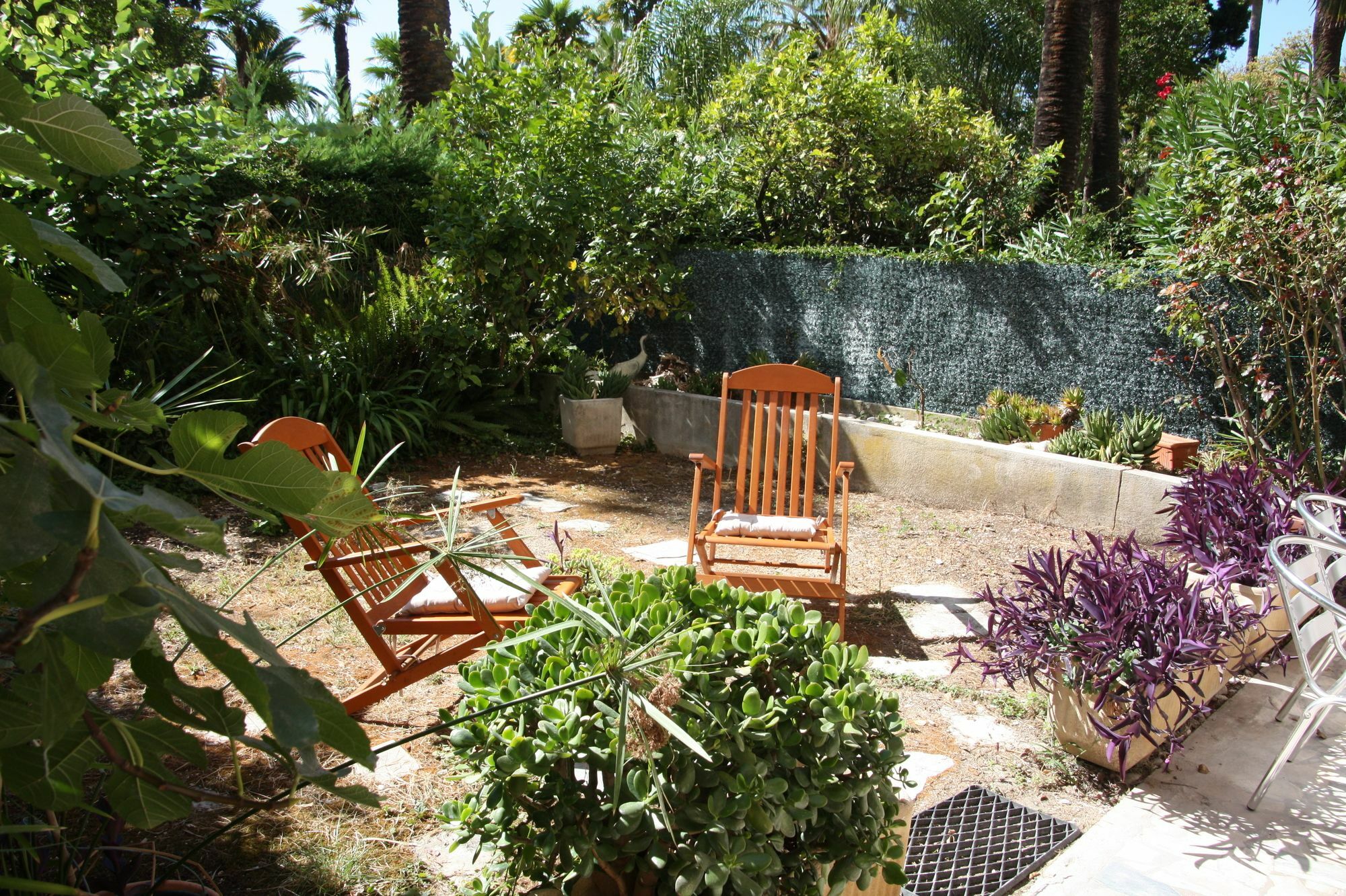 Happyfew - Le Parc Vigier Apartment Nice