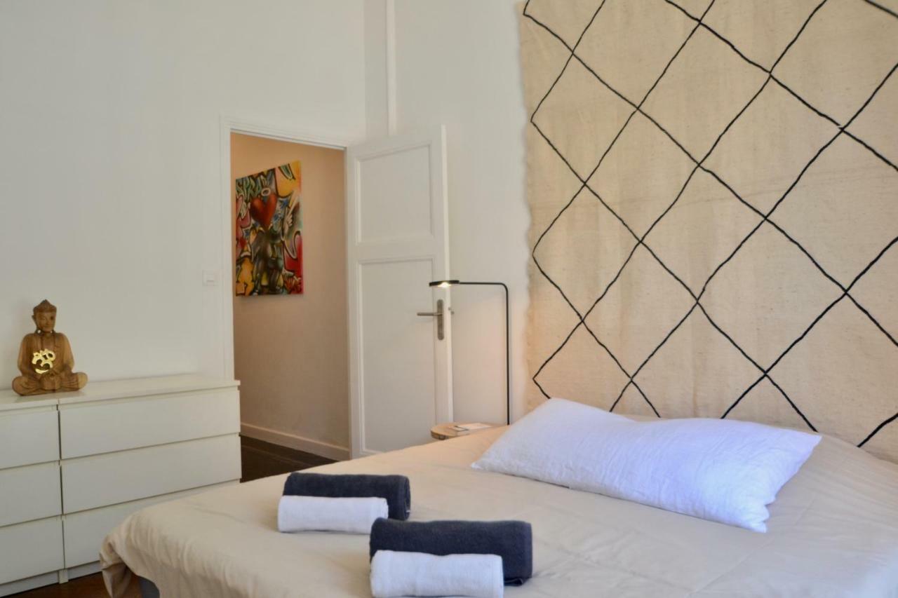 Appartement Le St Francois - Gorgeous Apt Art-deco,lift, A/c, 20 Meters Beach *