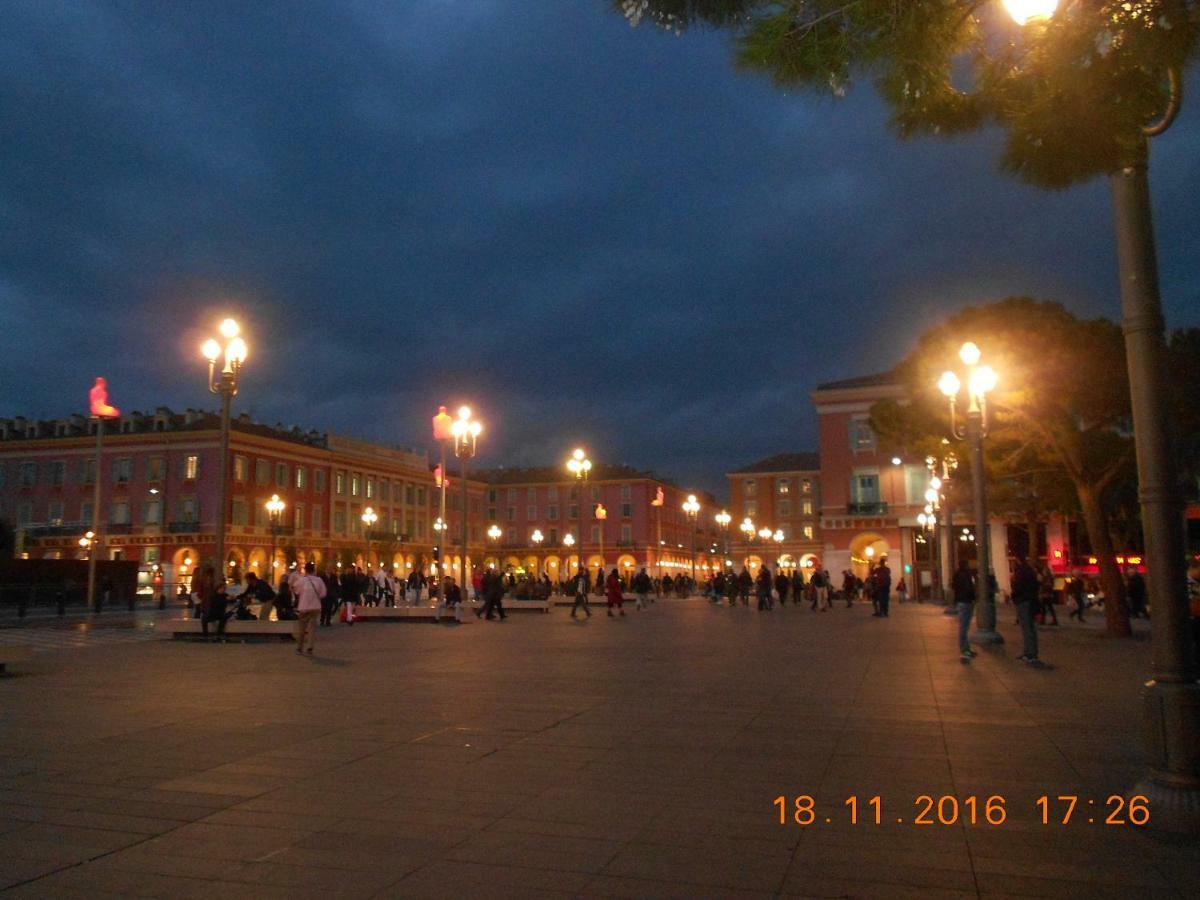 Bed & Breakfast Breakfast At Sophy's Nice