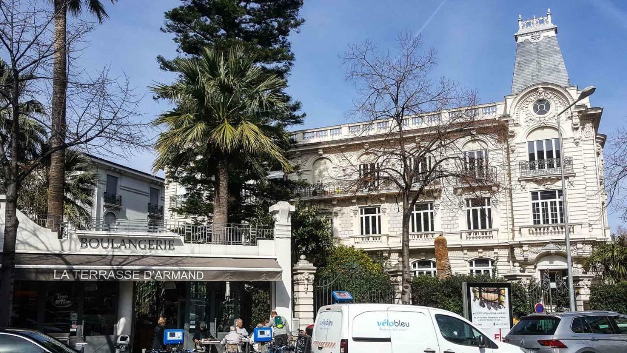 Center Nice,1 , 2 Balcons Nice