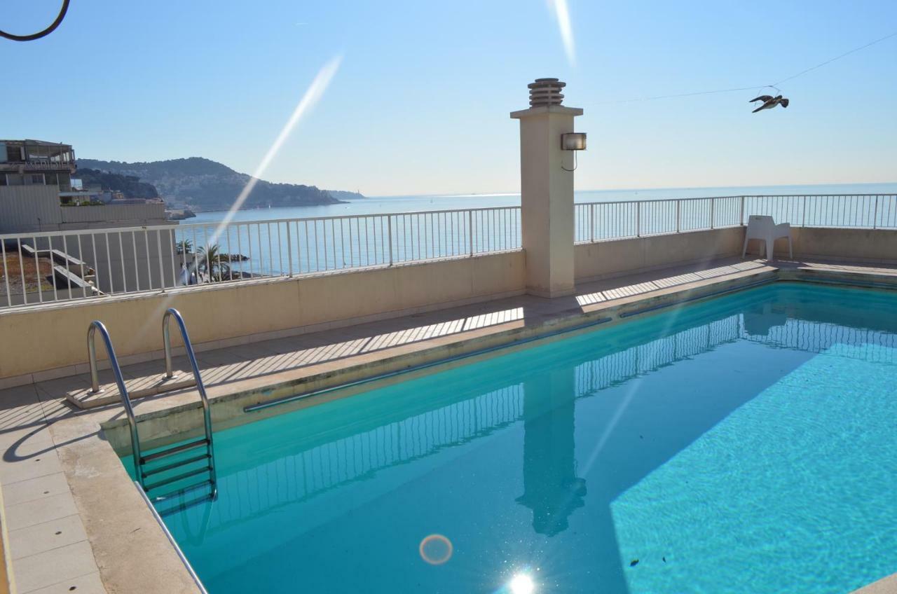 Apartment Royal Lux -last Floor, View Nice