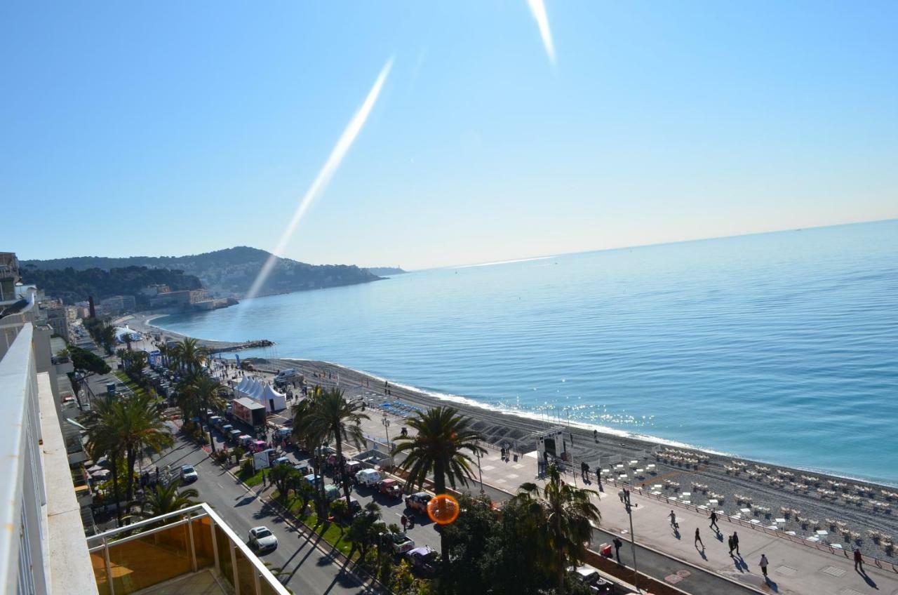 Apartment Royal Lux -last Floor, View Nice