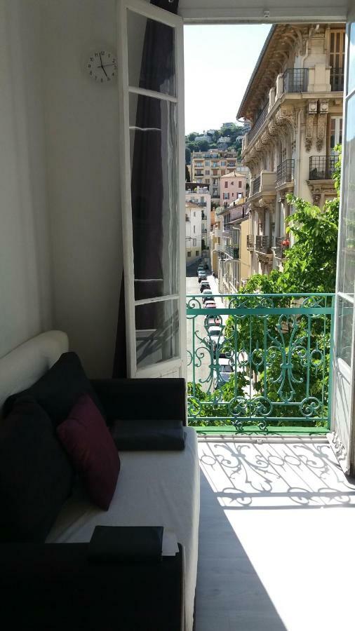 Apartment Apart Backpackers S5 Nice
