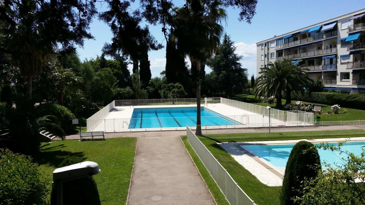 La Baie Des Anges Apartment Nice