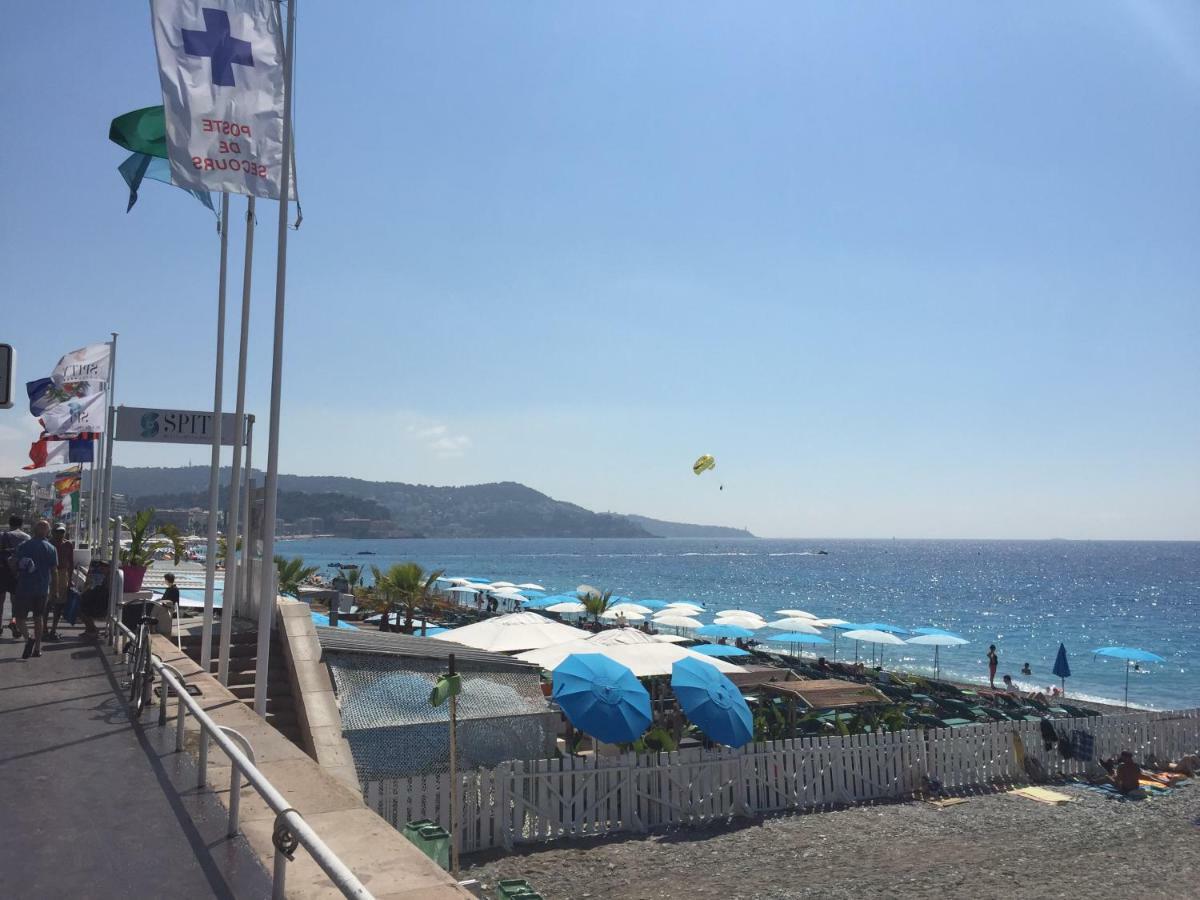 Appartement Beachfront Promenade Des