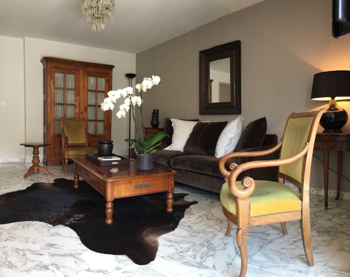 Apartment Palais Foch Nice