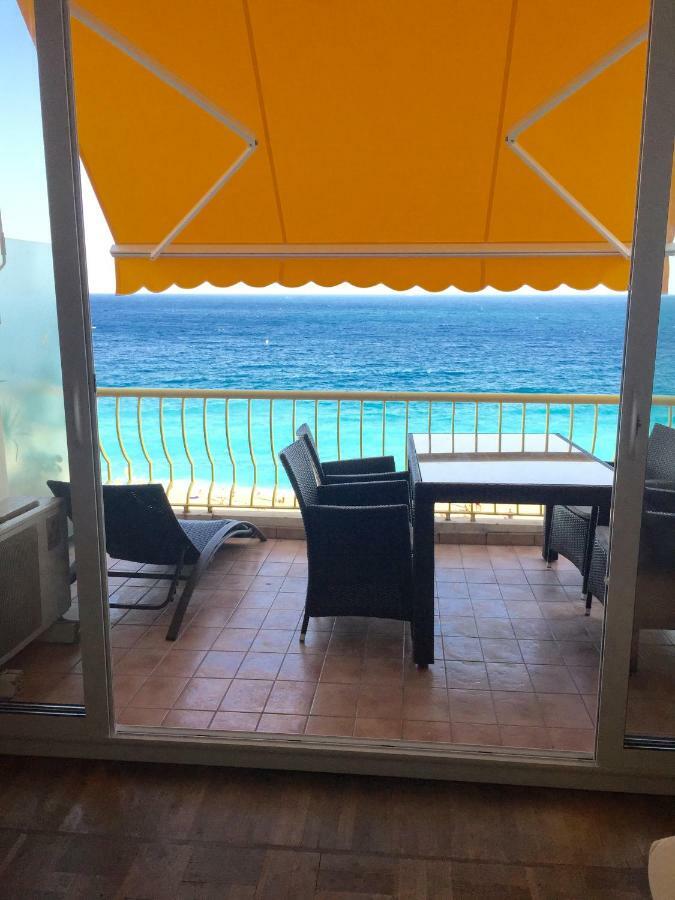 Beachfront Promenade Des * Nice