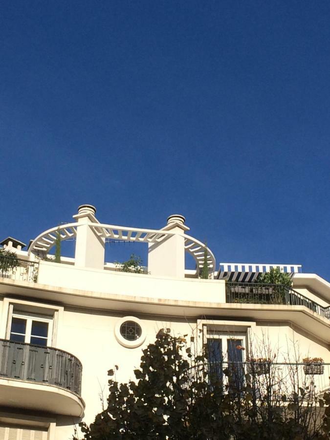 Terrasse Vue / Apartment Nice