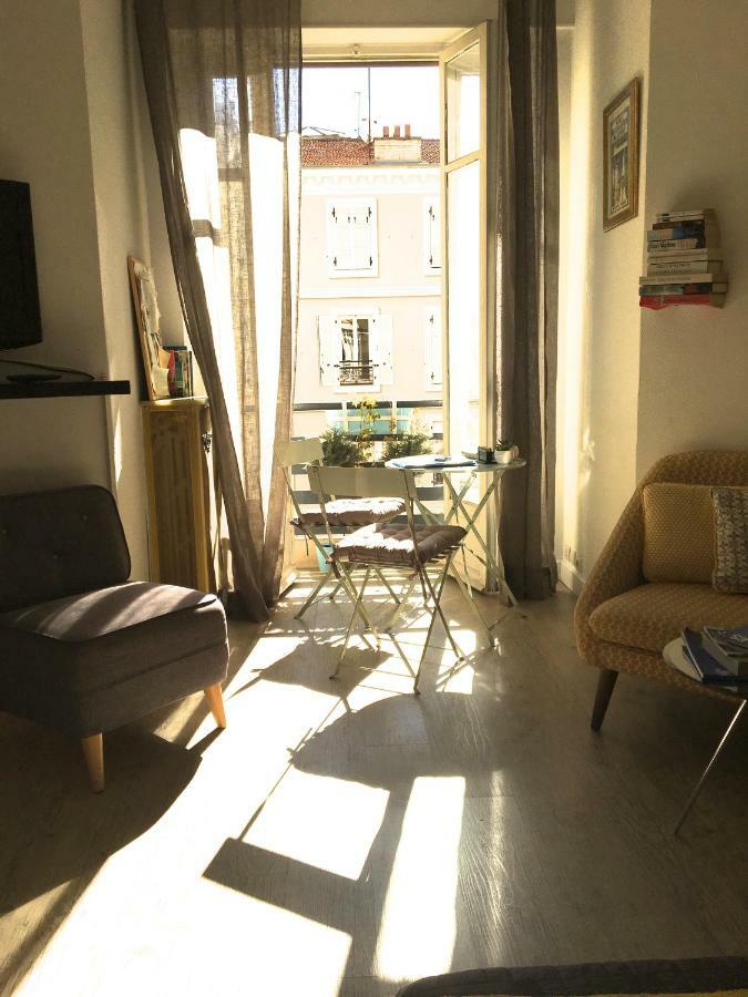 Un Appart En Ville *