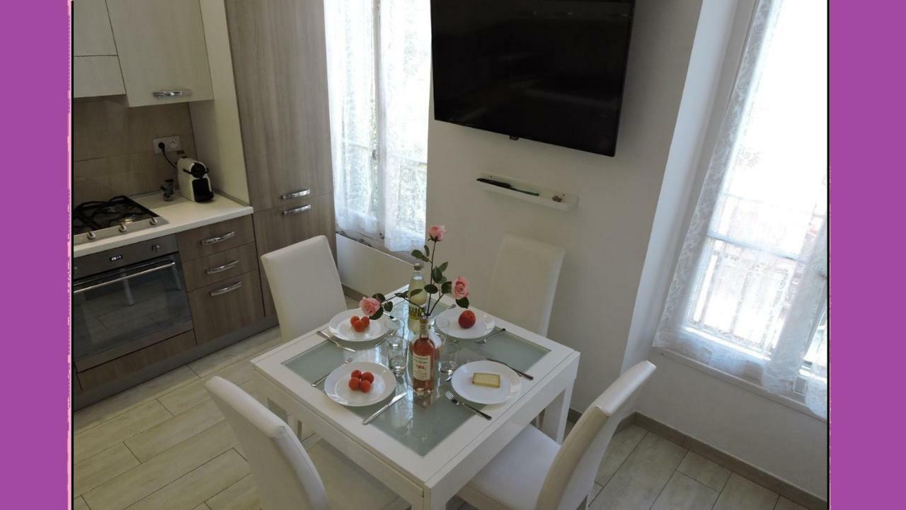 Nice/nizza :