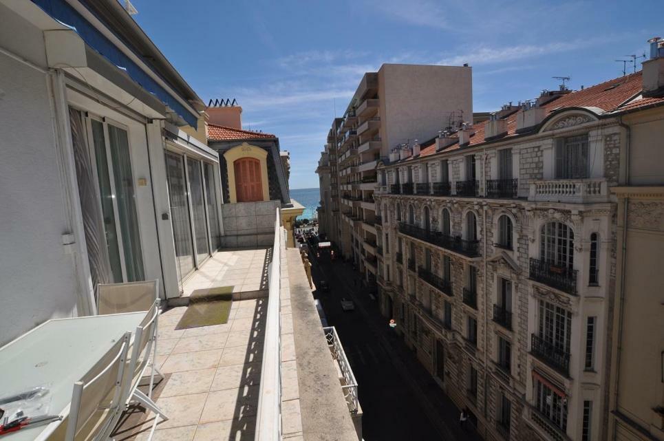 Duplex Rue Congres Centre Ville * Nice