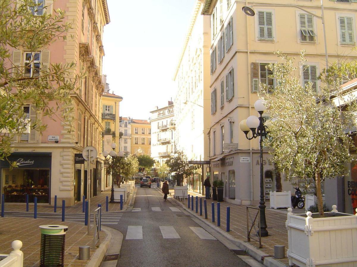 Apartment Studio Longchamp Nice