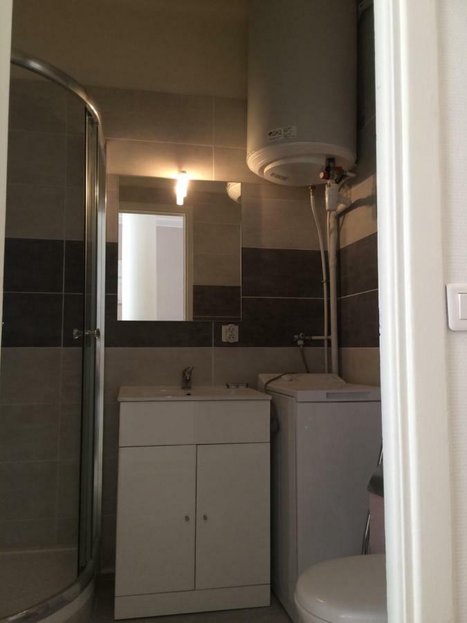 Mer F1 Apartment *