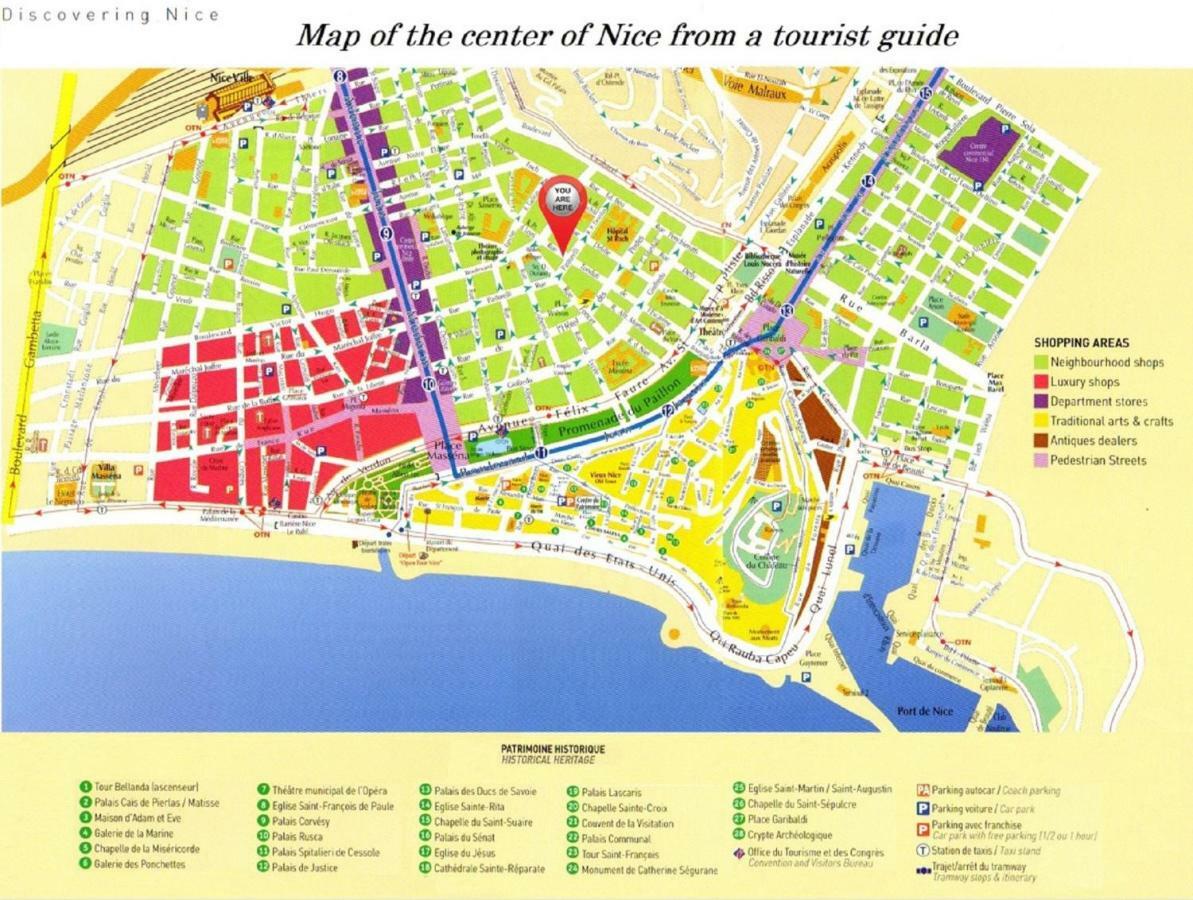 Centre Flat - Modern, Quiet And Brand New *