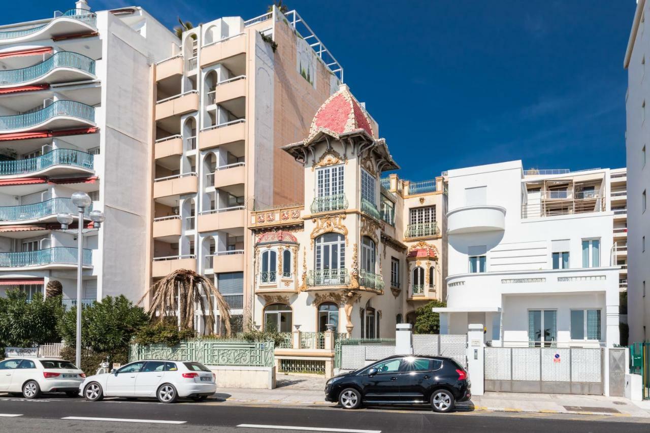 Villa Collin - Promenade Des