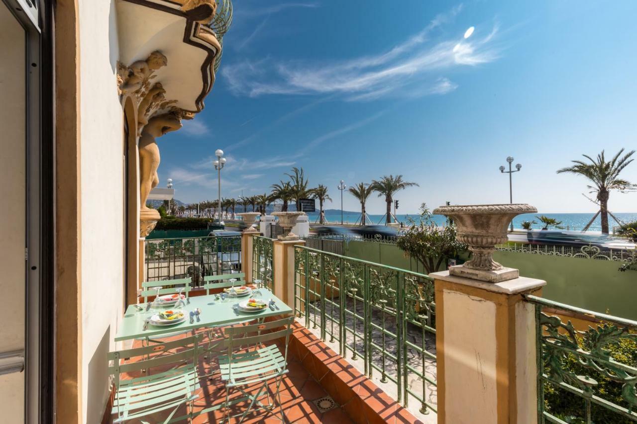 Collin - Promenade Des Villa Nice